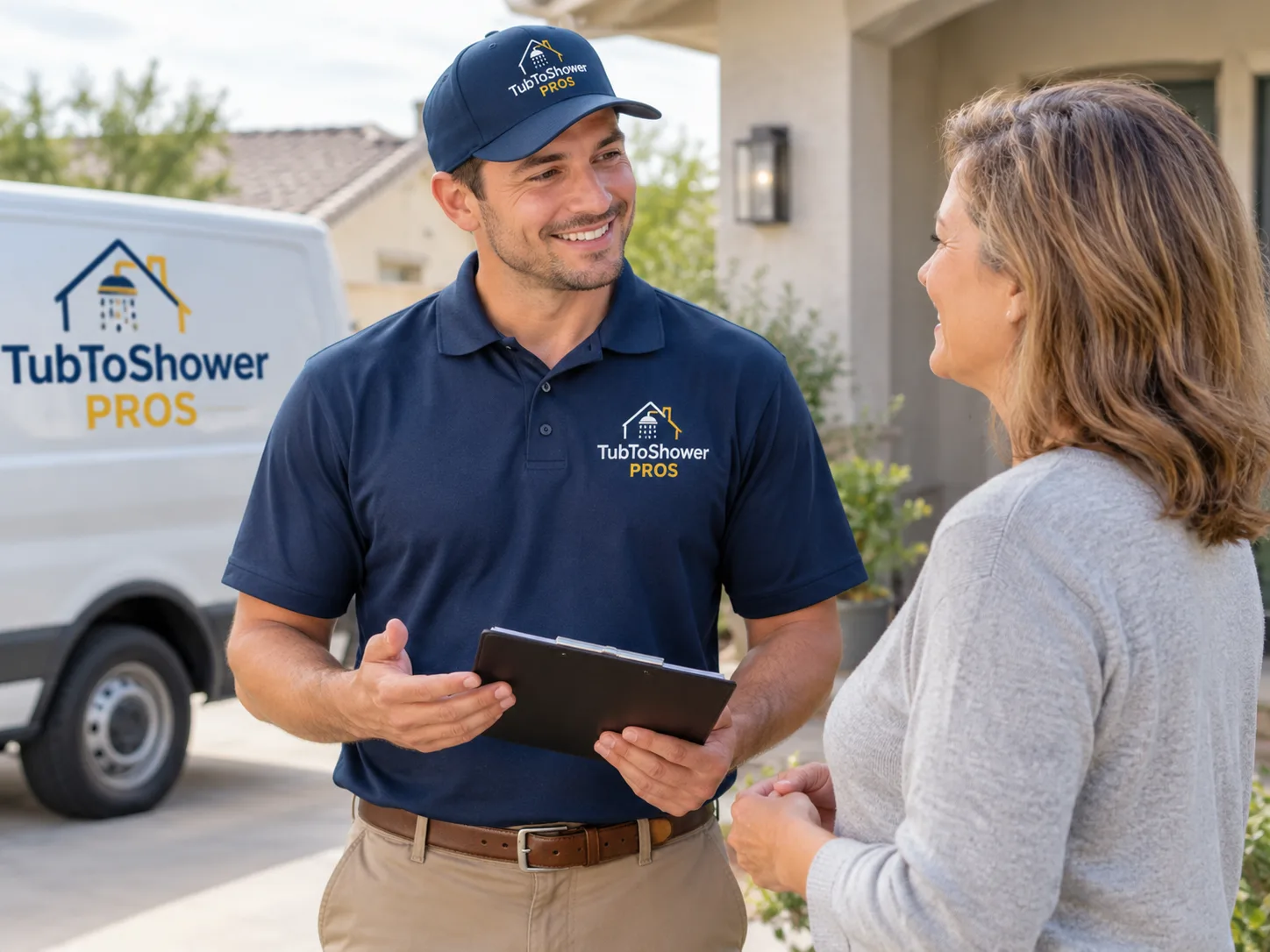 Tub Shower Conversion Camptonville, CA FAQs